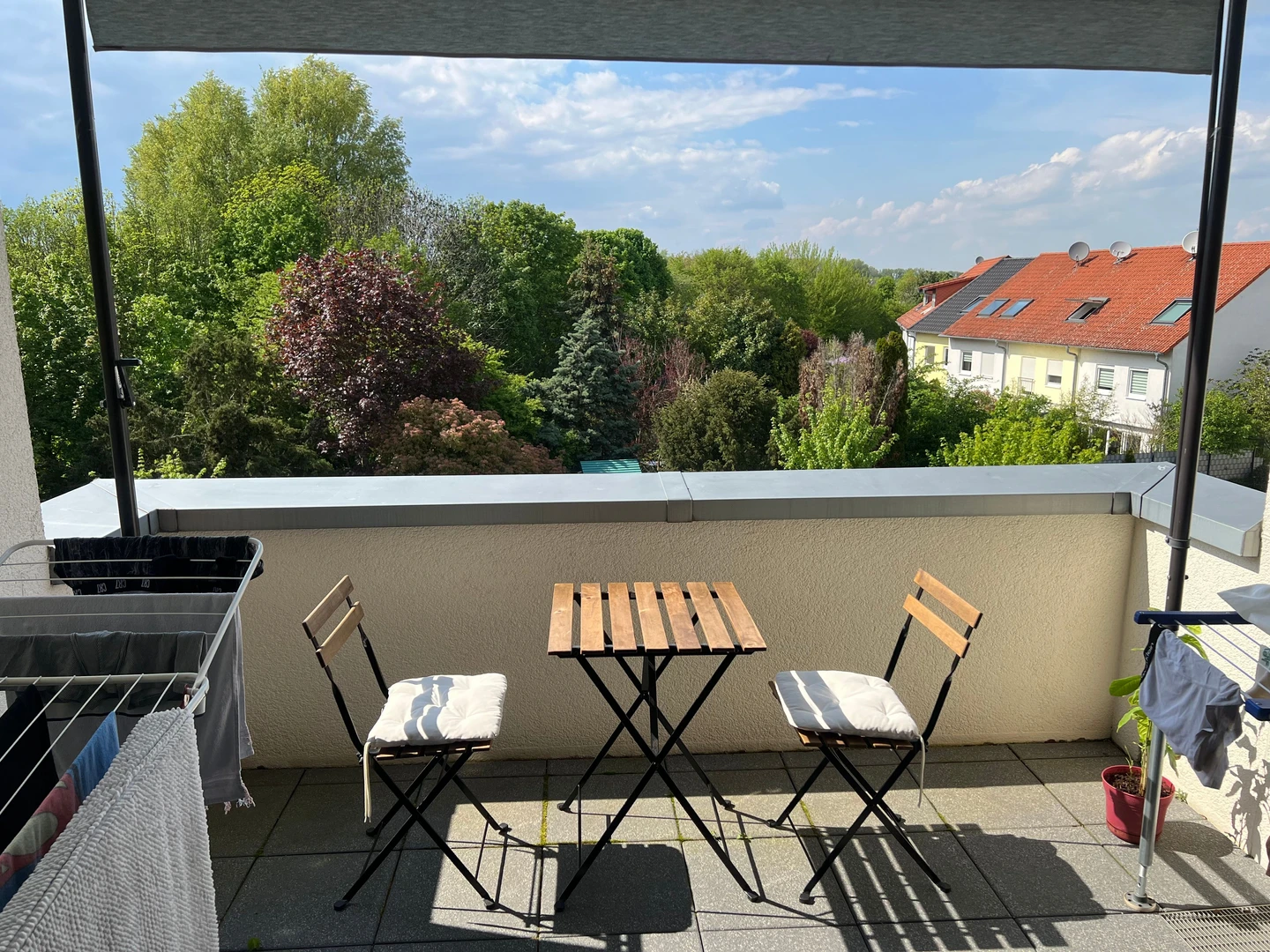 Quarto para alugar num apartamento partilhado em Ludwigshafen Am Rhein