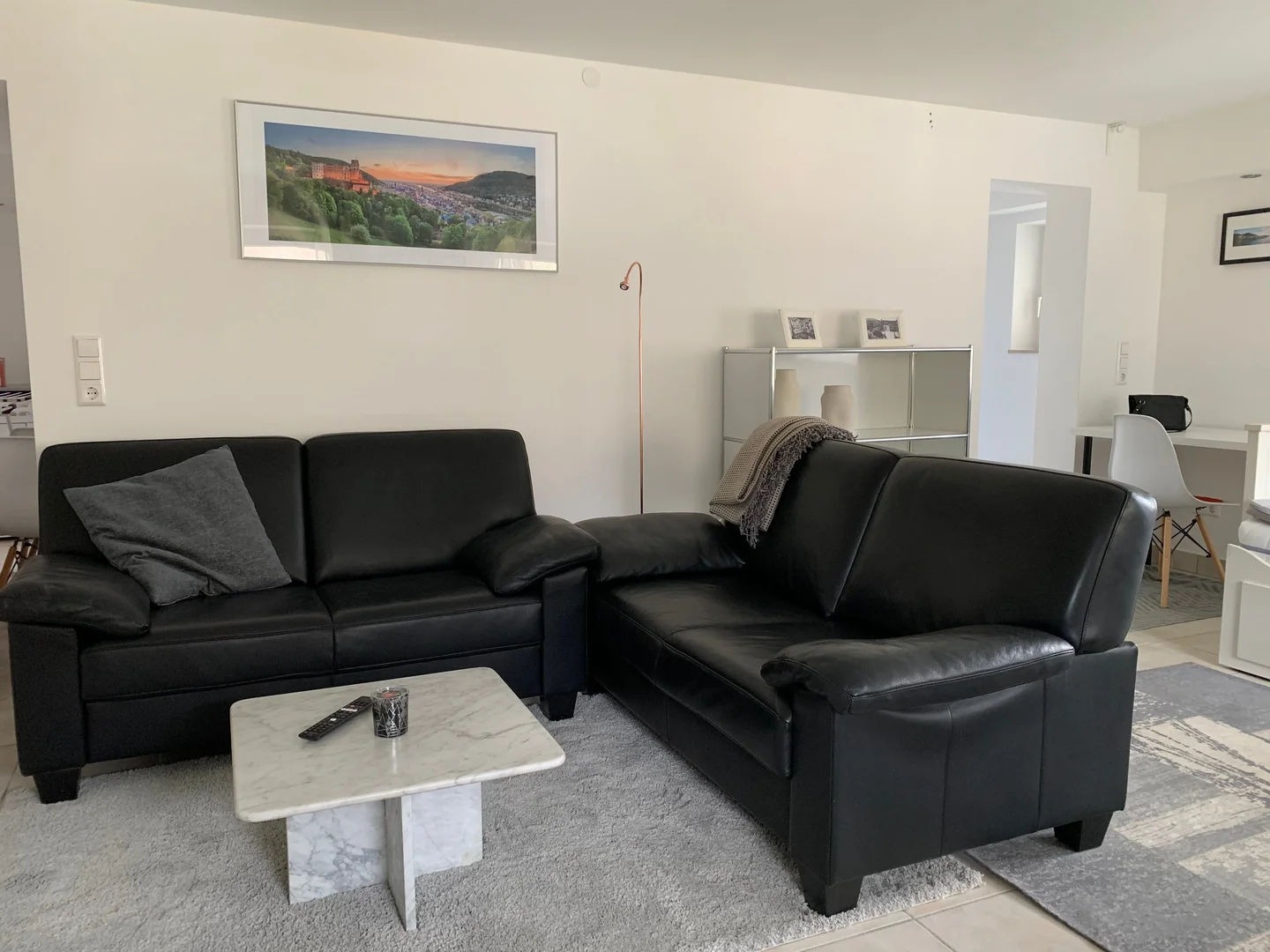Budget-friendly student room close to campus in 