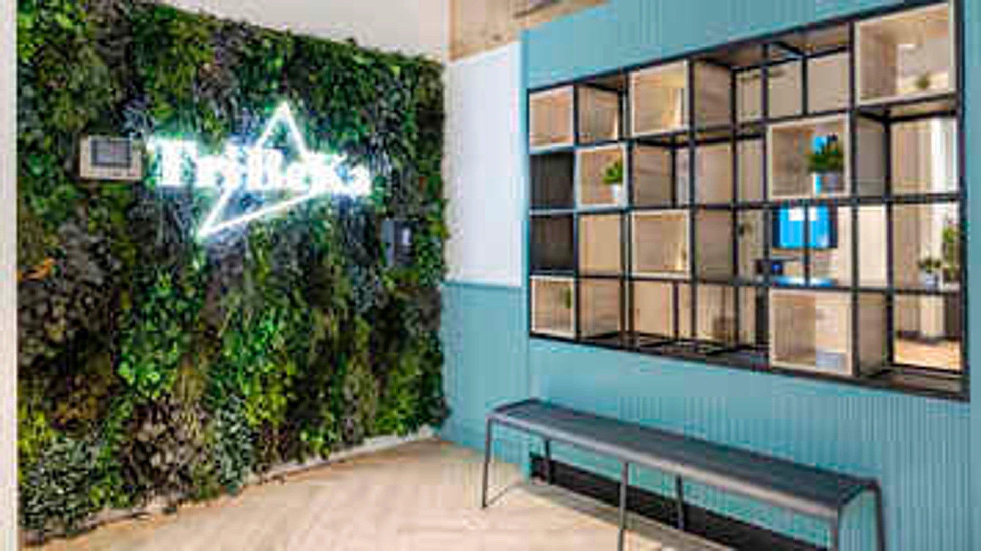 位于的经济实惠的单间公寓，具备基本功能