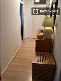 Apartamento totalmente mobilado em Amesterdão