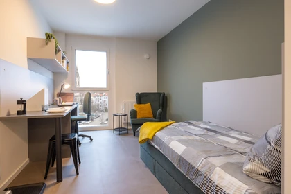Stylowe mieszkanie typu studio w Graz