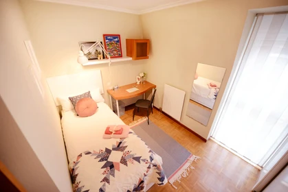 Room for rent in a shared flat in Bilbao