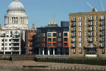 Appartamento completamente ristrutturato a City-of-london