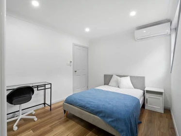 Quarto para alugar ao mês em Sydney