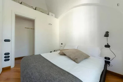 Accommodation with 3 bedrooms in Genoa