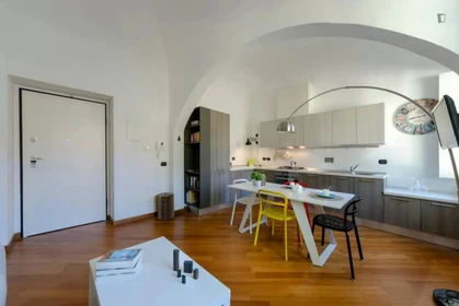 Appartamento in centro a Genova