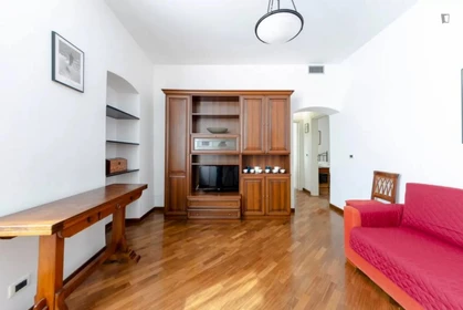 Appartamento completamente ristrutturato a Genova