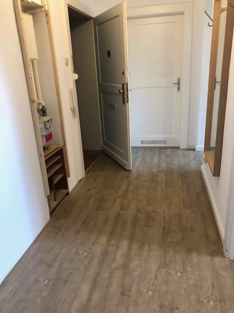 Room for rent in a shared flat in Munchen