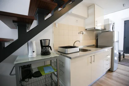 Monolocale in Vila Rosa porta 6, Alameda das Linhas de Torres, immagine 13 di 30