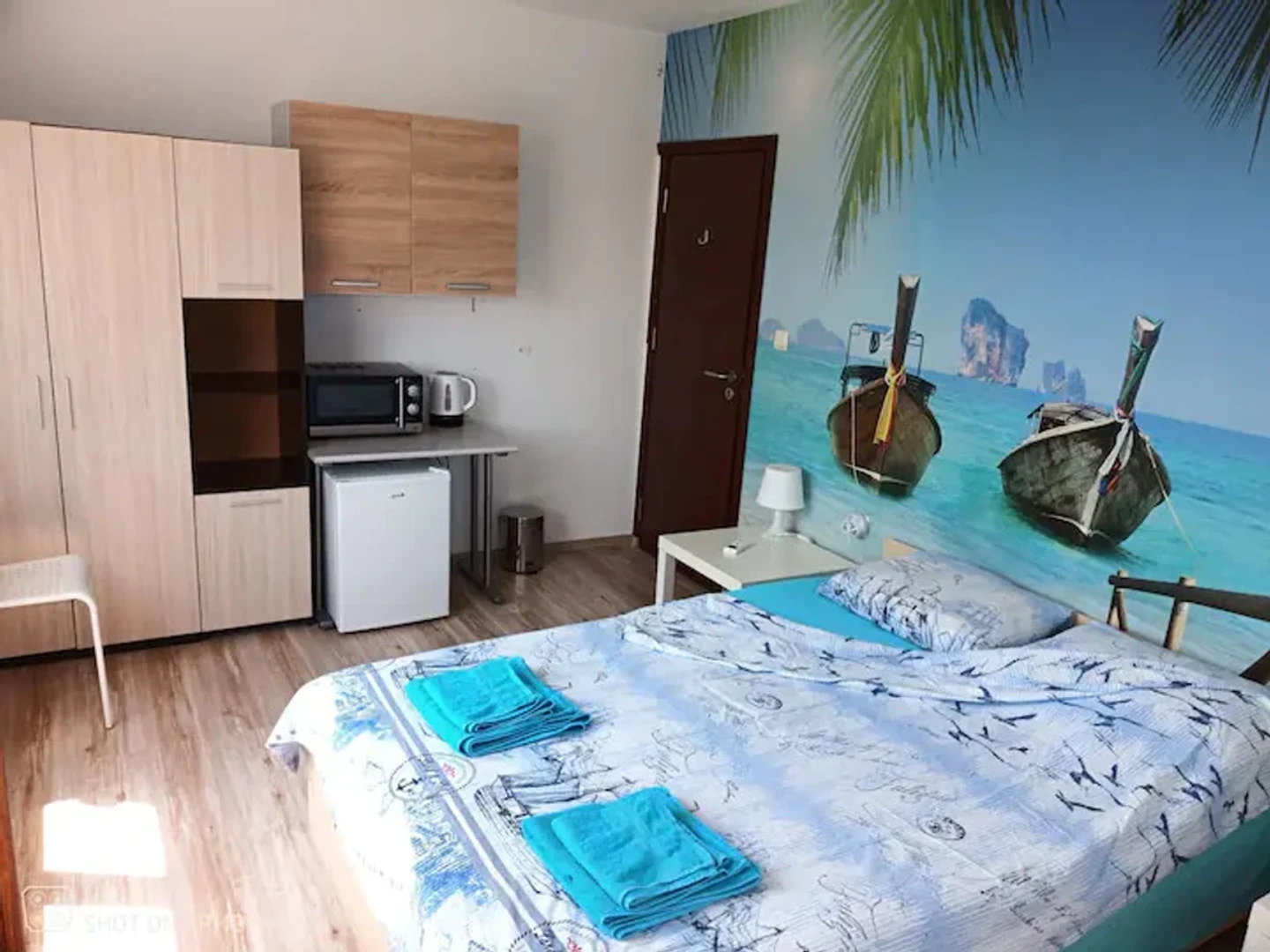Chambre à louer dans un appartement en colocation à Varna