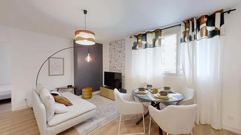 Privatzimmer in der 4 Cr Saint-Laud, 49100 Angers, France, bild 16 von 21