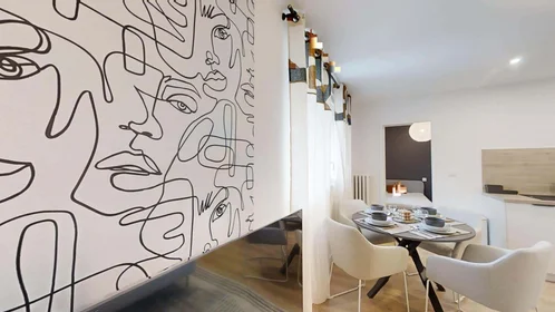 Privatzimmer in der 4 Cr Saint-Laud, 49100 Angers, France, bild 18 von 21