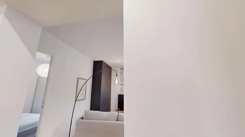 Privatzimmer in der 4 Cr Saint-Laud, 49100 Angers, France, bild 17 von 19
