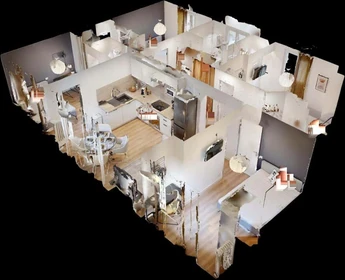 Privatzimmer in der 4 Cr Saint-Laud, 49100 Angers, France, bild 19 von 19