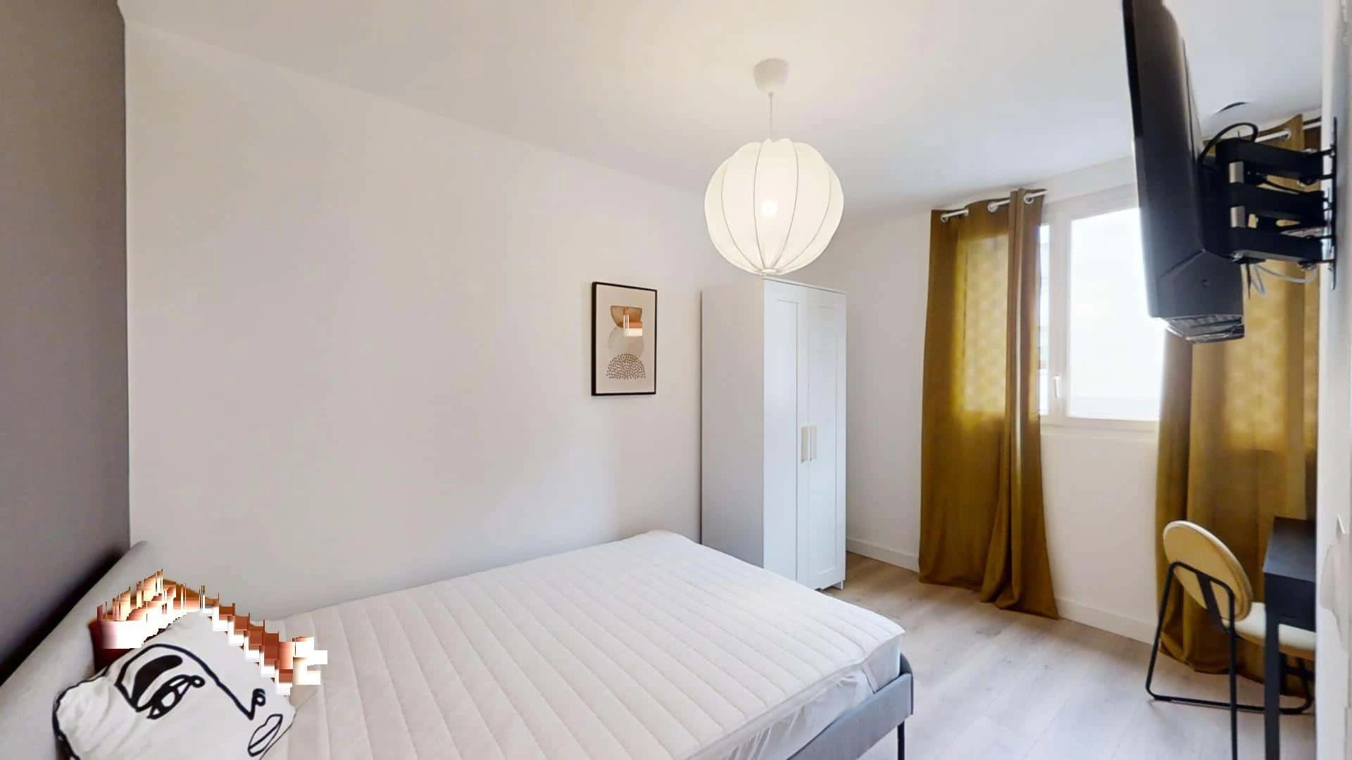 Preisgünstiges Studentenzimmer in günstiger Lage in 