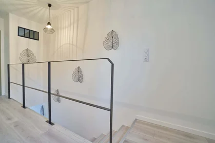 Habitación privada en 15 Cr Lepagnol, 51100 Reims, France, imagen 17 de 18