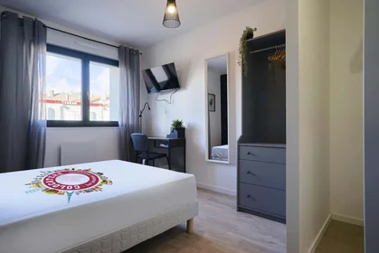 Privatzimmer in der Rue des Jardiniers, 54000 Nancy, France, bild 1 von 19