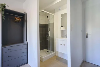 Privatzimmer in der Rue des Jardiniers, 54000 Nancy, France, bild 5 von 19