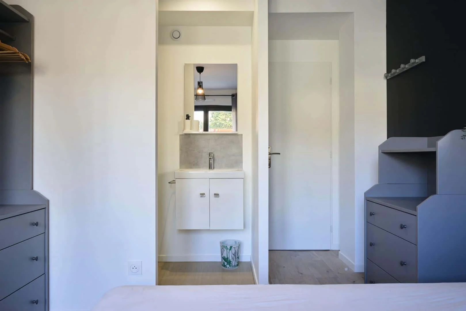 Gemütliches Zimmer für Studenten in 