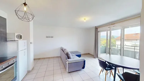 Habitación privada en Rue du Nant de la Folle, , imagen 1 de 10