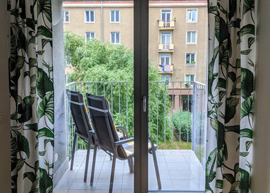 Mieszkanie z 2 sypialniami w Brno