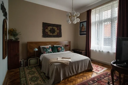 Mieszkanie z 2 sypialniami w Budapest