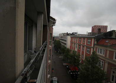 Appartamento completamente ristrutturato a Münster