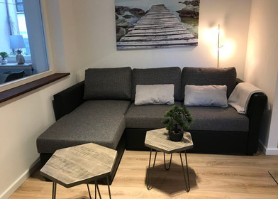 Appartamento con 3 camere da letto a Bremen