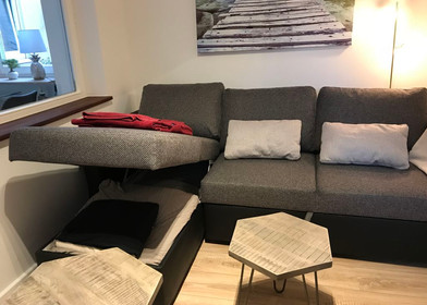 Alojamiento de 2 dormitorios en Bremen