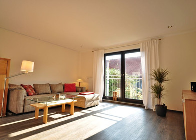 Komplette Wohnung voll möbliert in Bielefeld