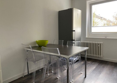 Alojamiento con 3 habitaciones en Münster