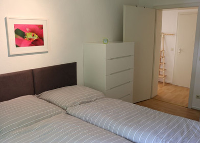 Alojamiento con 3 habitaciones en Münster