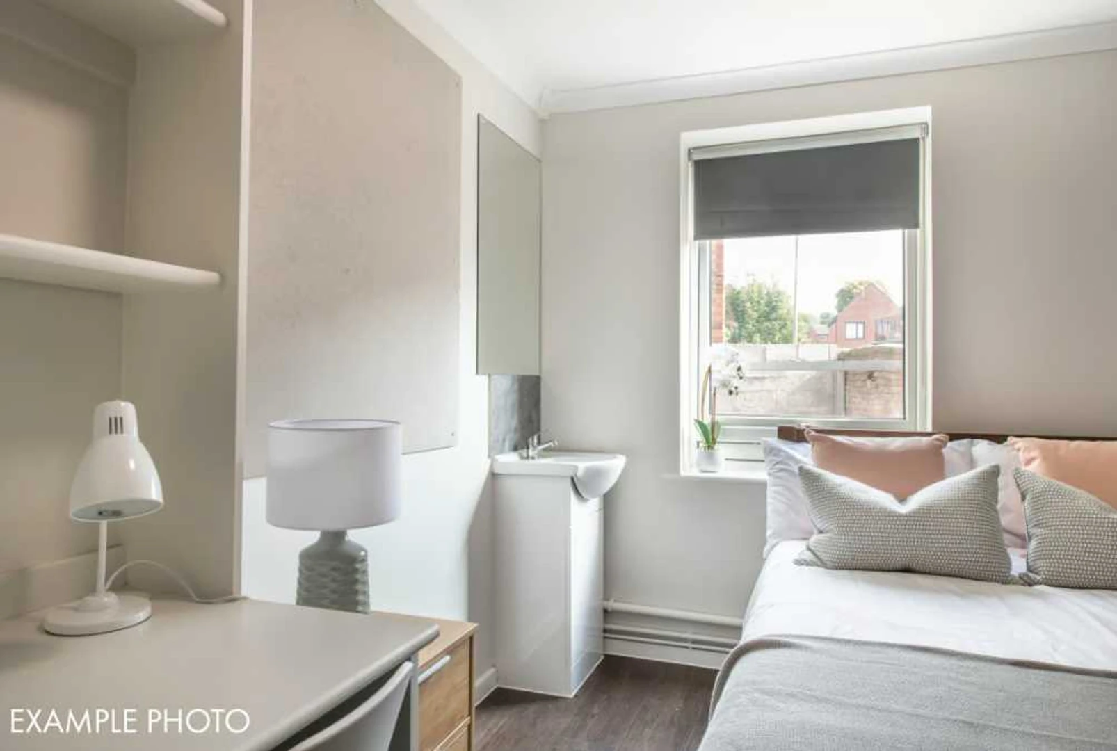 Appartamento con 3 camere da letto a Nottingham