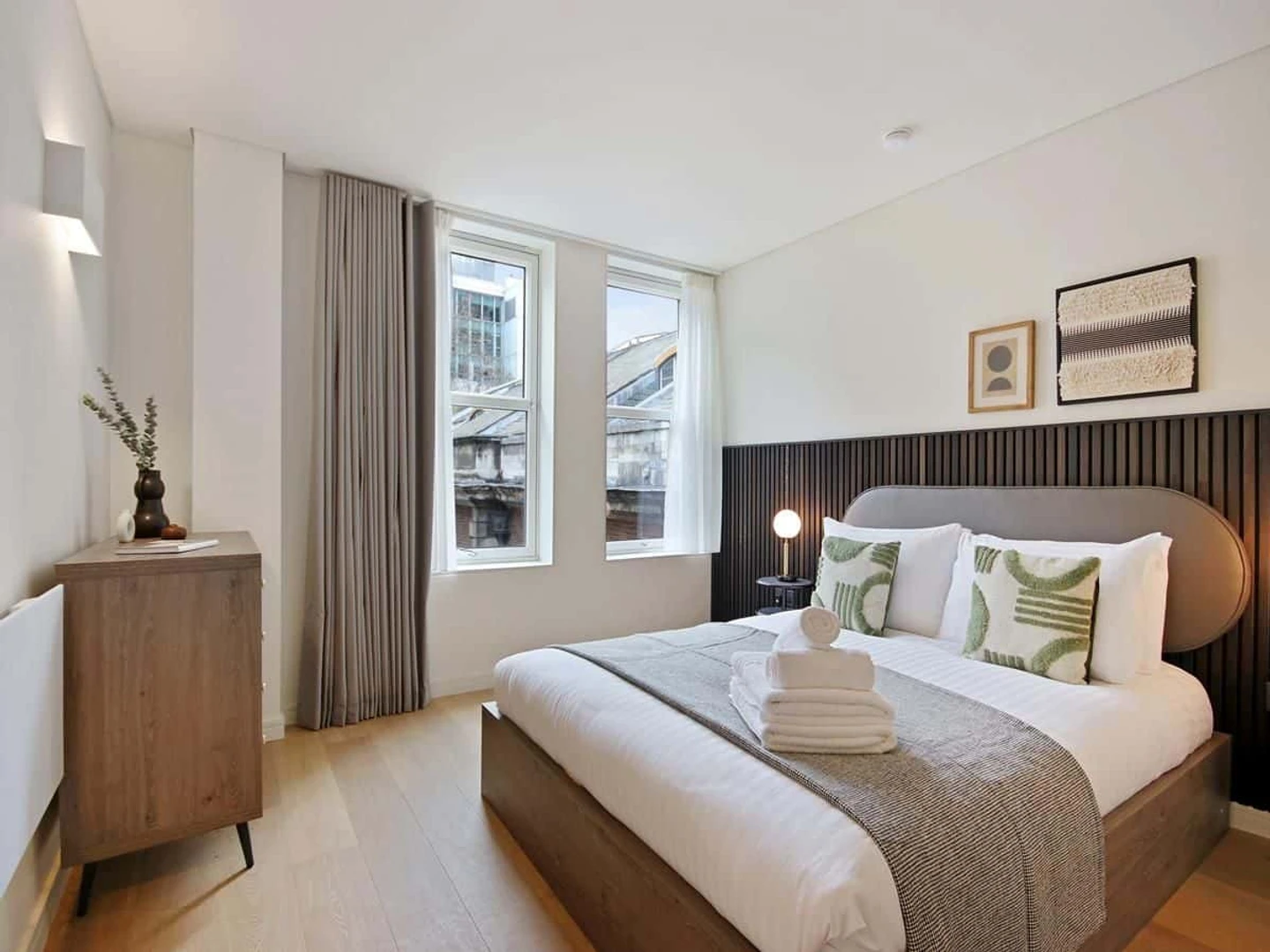 City Of London içinde 2 yatak odalı konaklama