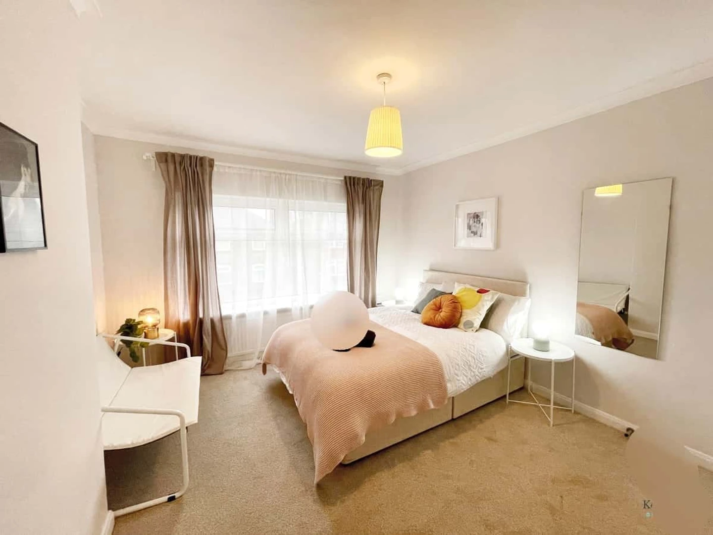 Appartamento con 2 camere da letto a Salford