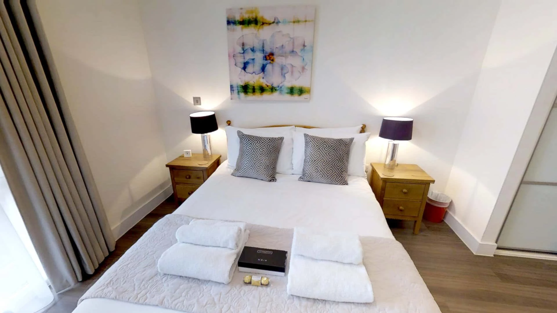 Appartamento con 2 camere da letto a Cambridge