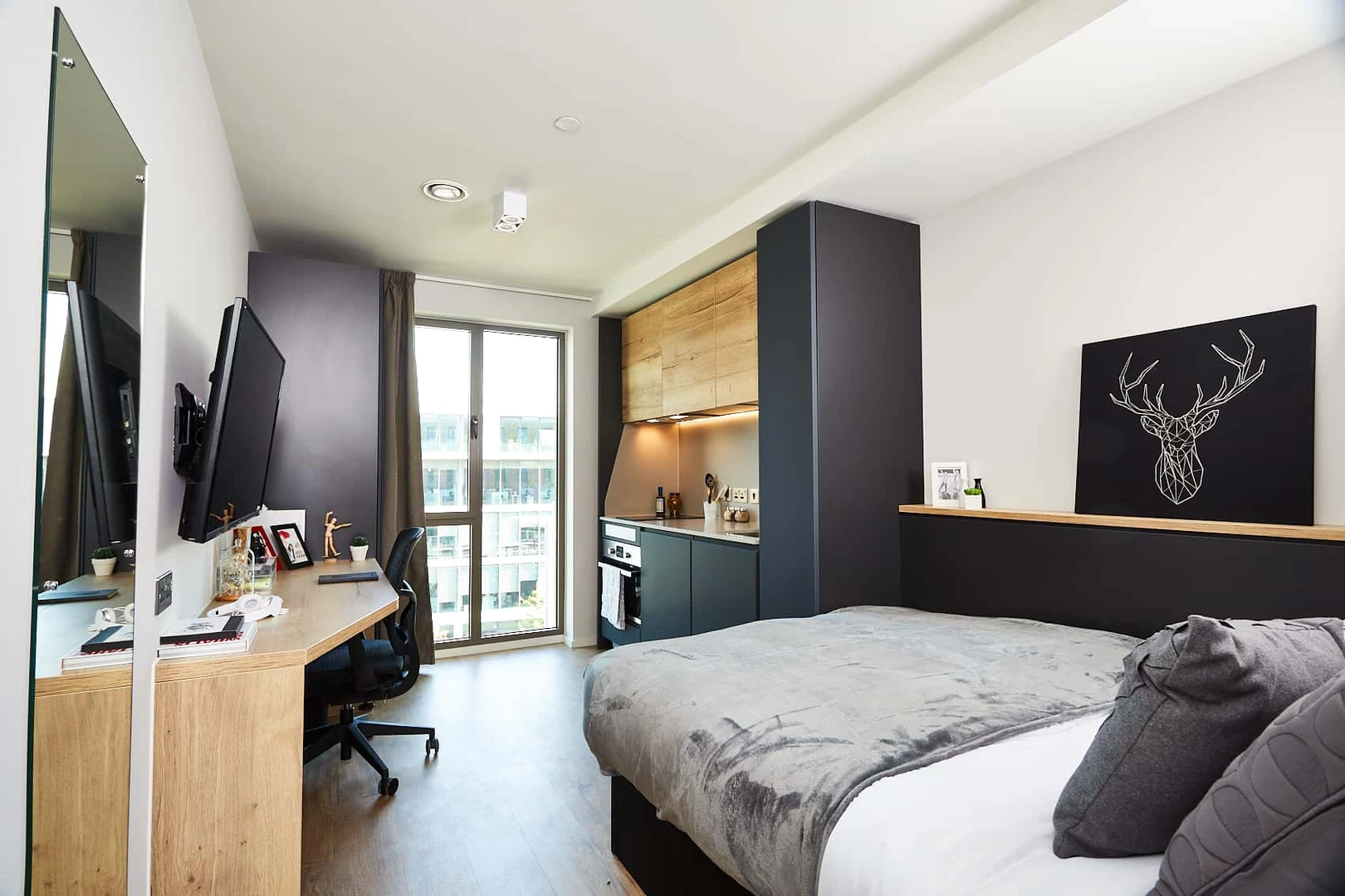Appartamento con 3 camere da letto a Nottingham