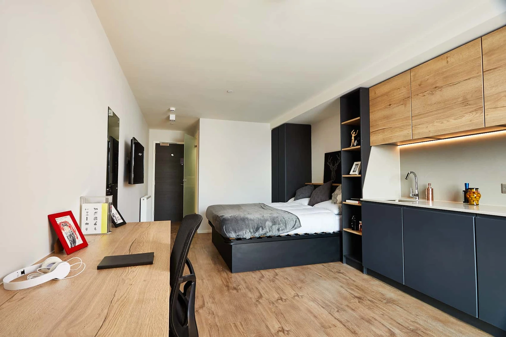 Two bedroom accommodation in Nottingham