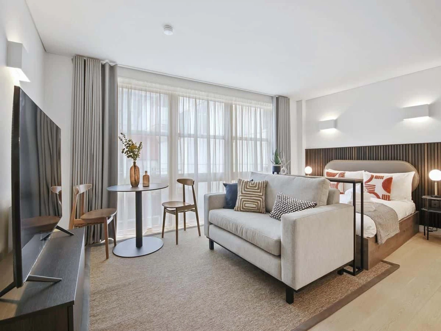 Appartamento con 3 camere da letto a city-of-london
