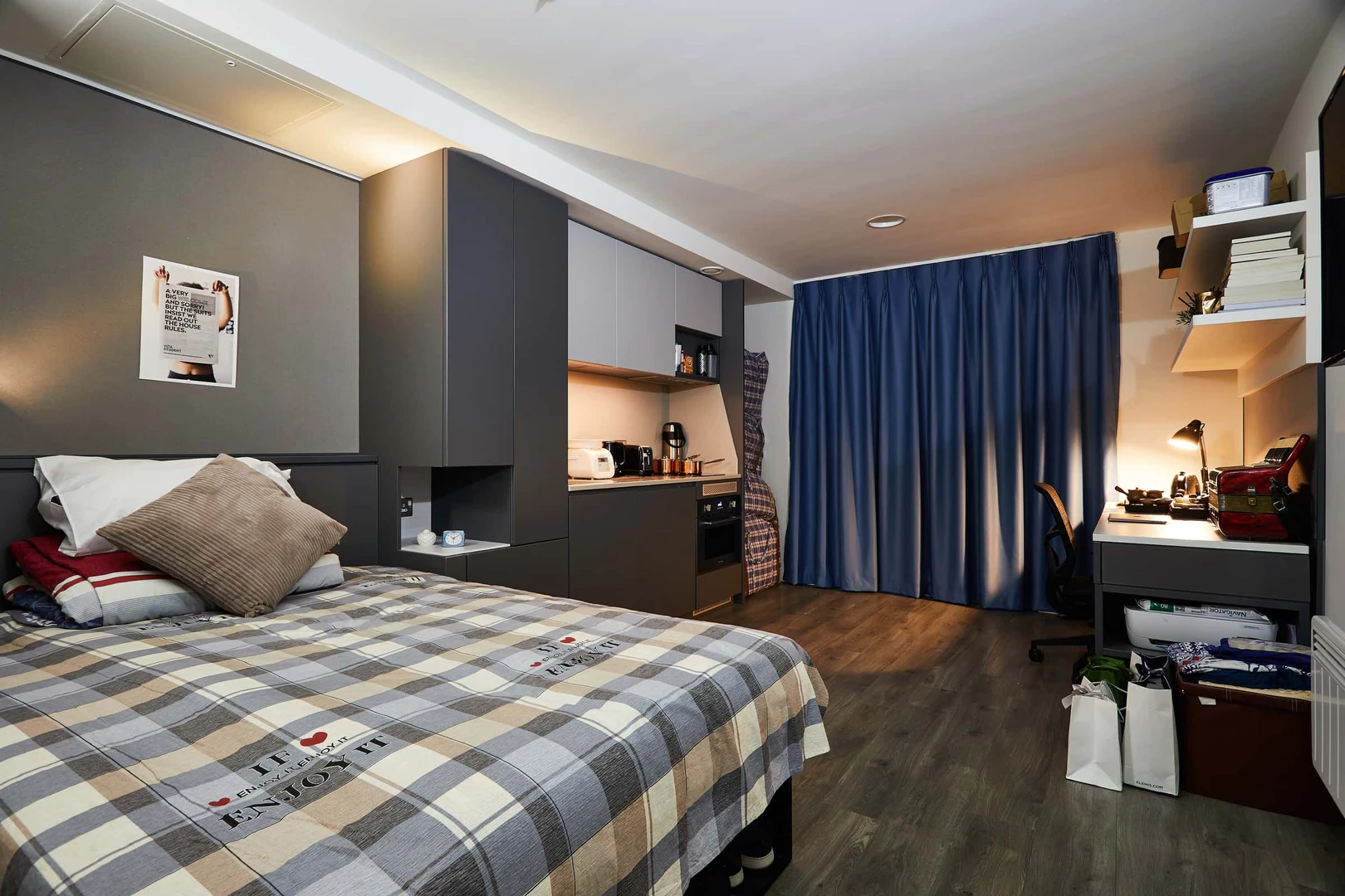 Appartamento con 3 camere da letto a York