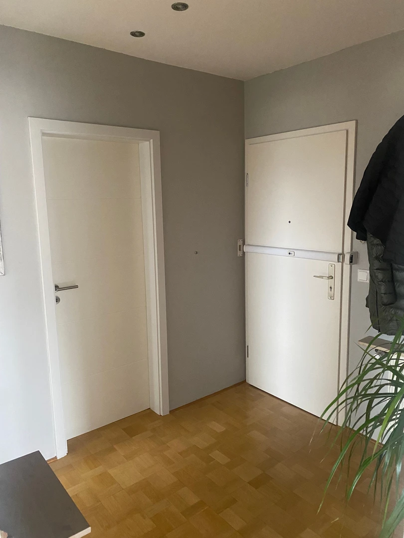 Quarto para alugar num apartamento partilhado em Bonn