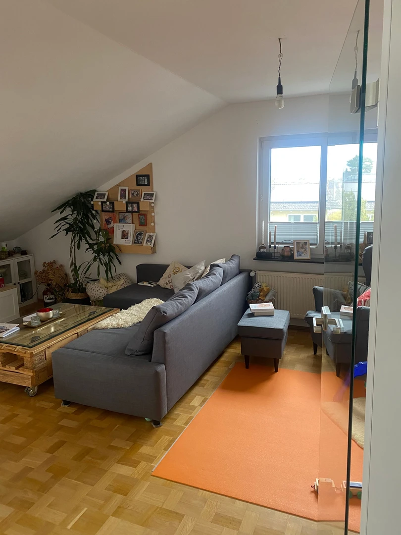 Quarto para alugar num apartamento partilhado em Bonn