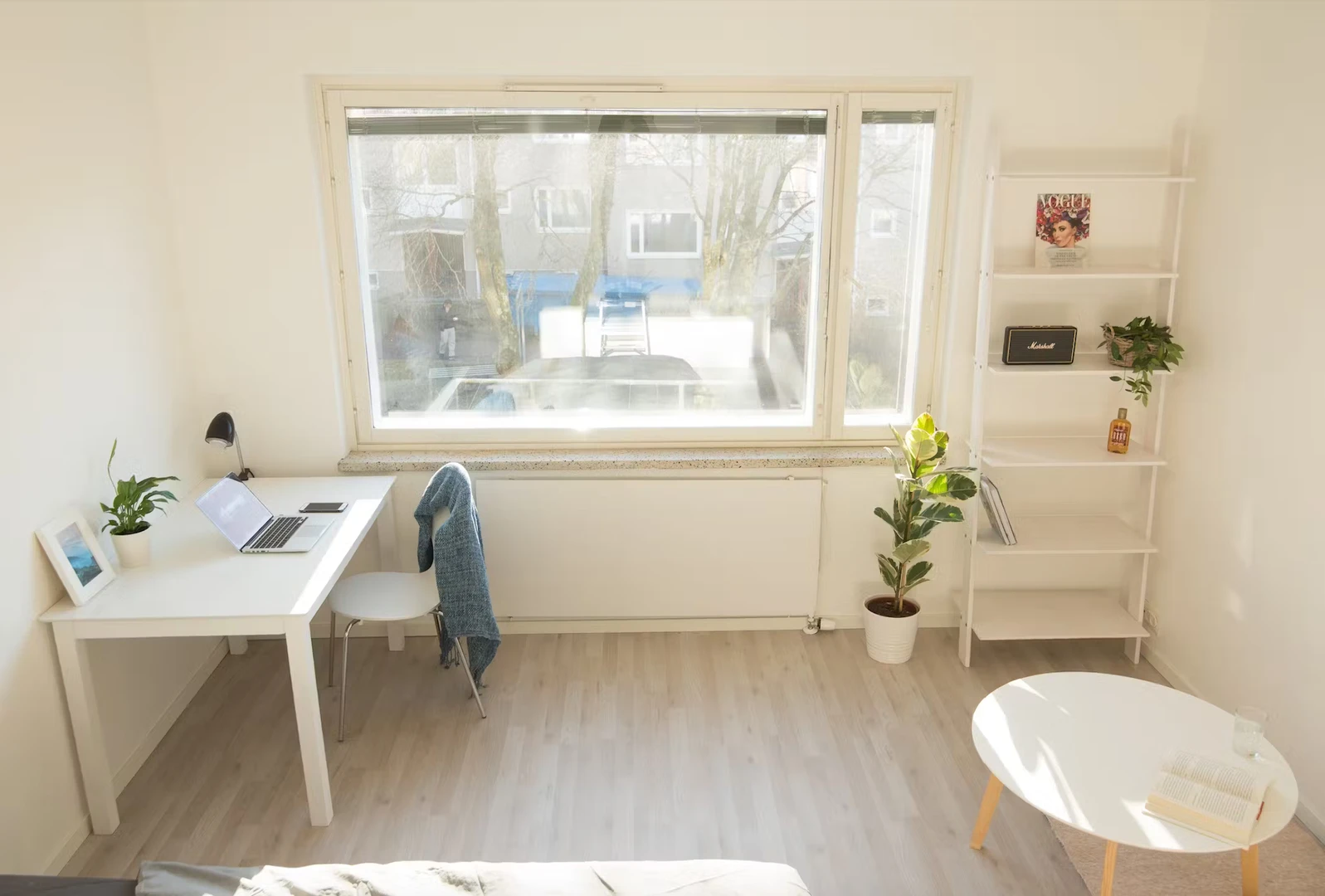 Chambre à louer dans un appartement en colocation à Helsinki