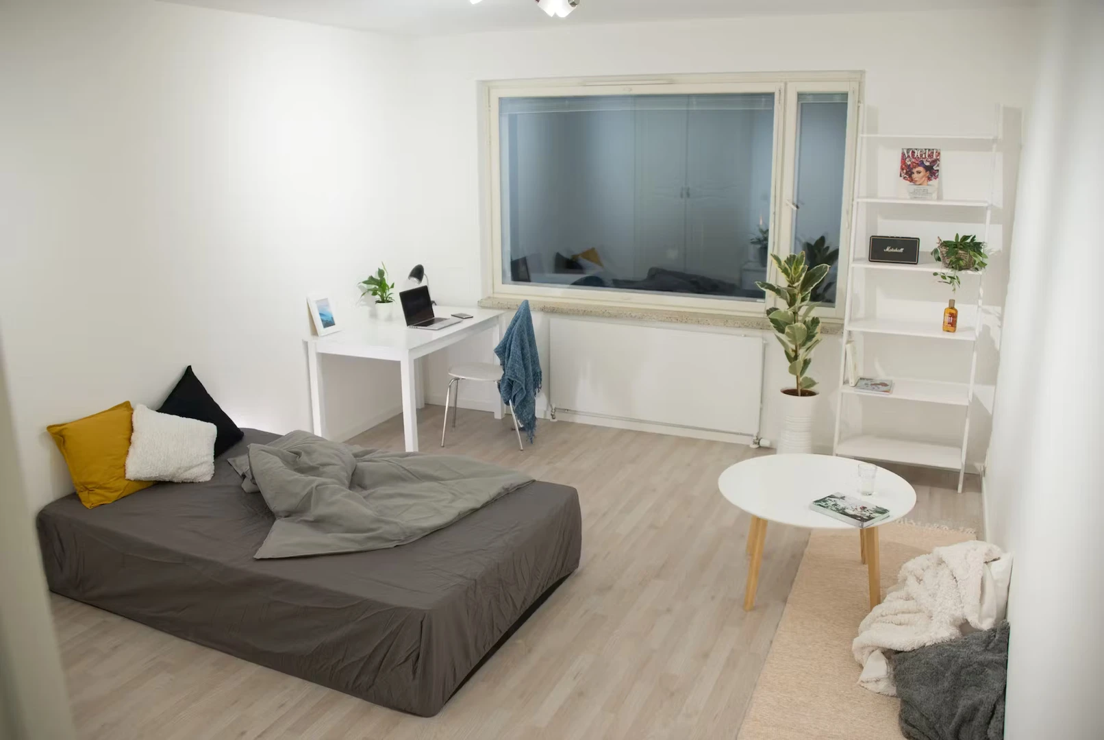Chambre à louer dans un appartement en colocation à Helsinki