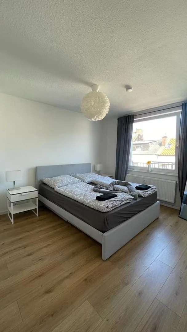 Appartamento con 3 camere da letto a Bremen