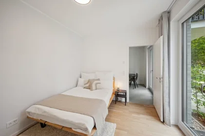 Chambre privée à Schmidstraße, Mitte, image 1 de 10