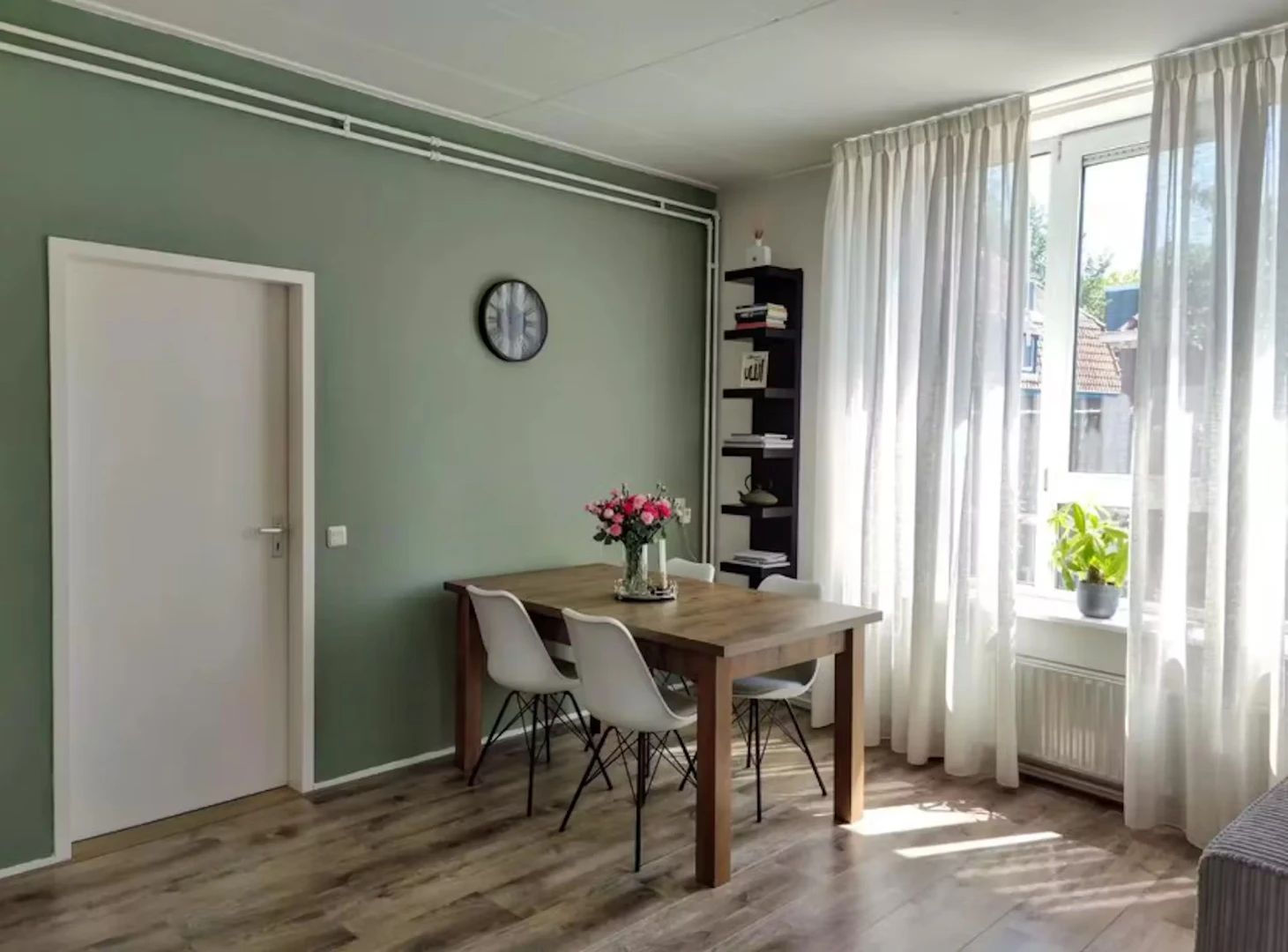Modern and bright flat in Groningen