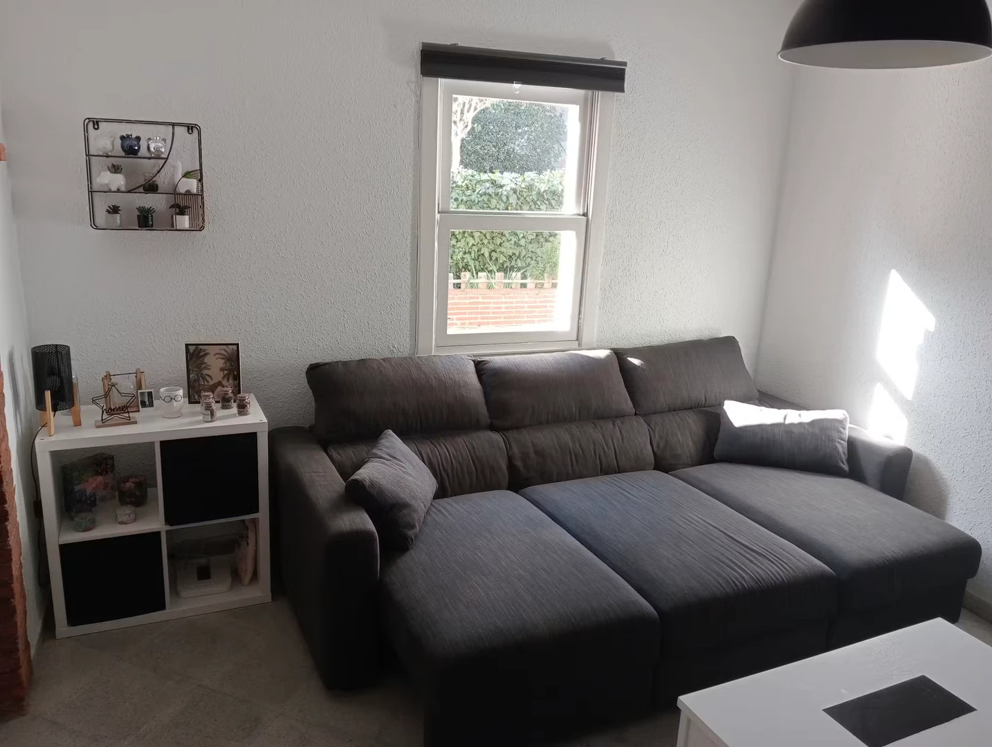 Quarto amigo do estudante em  com comodidades modernas