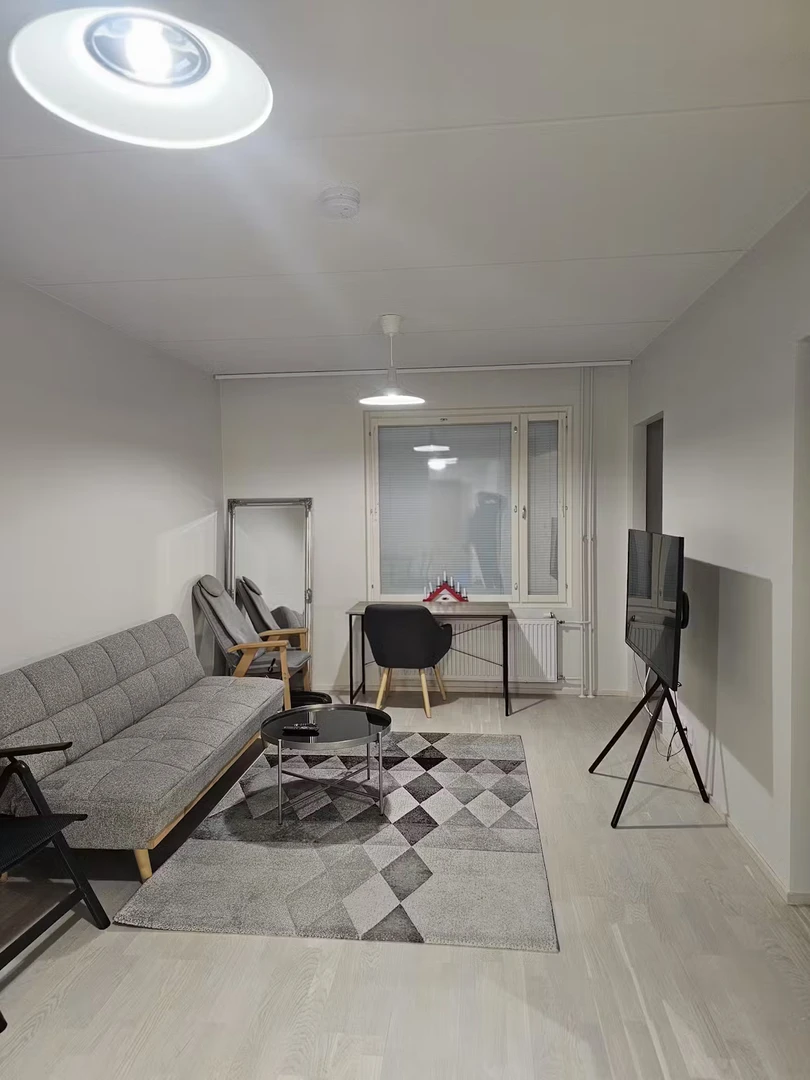 Moderne und helle Wohnung in Espoo