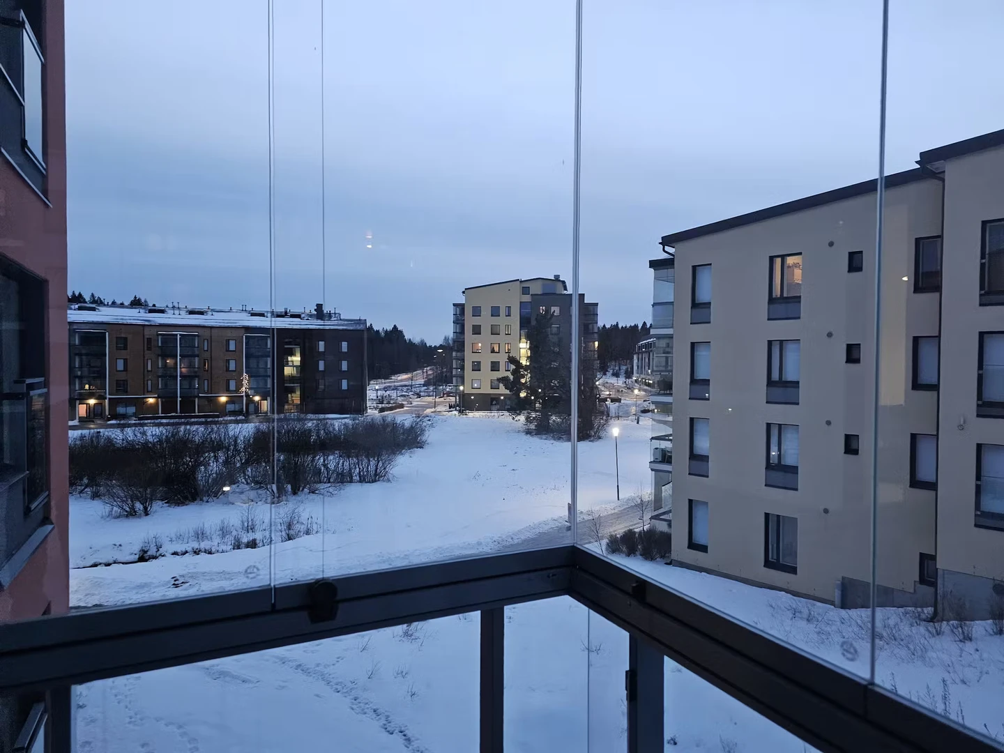 W pełni umeblowane mieszkanie w Espoo